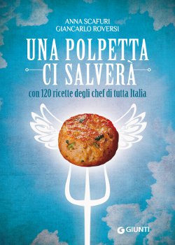 Una polpetta ci salverà - cover